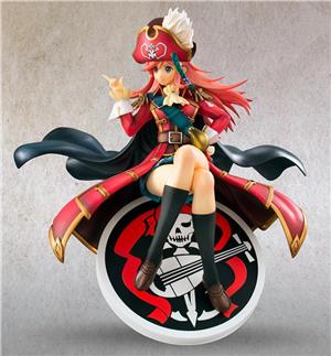 BODACIOUS SPACE PIRATES MARIKA KATO STATUE