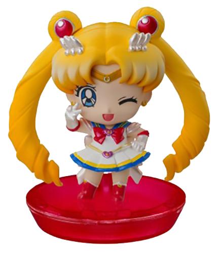 SAILOR MOON PETIT CHARA SOLDIERS DISP (6PEZZI)