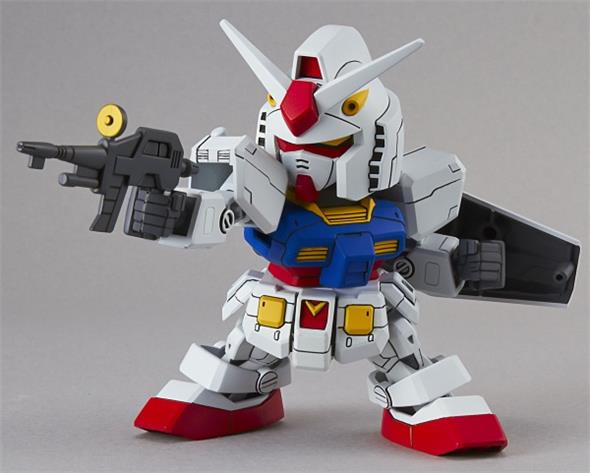 SD GUNDAM RX-78-2 EX STD 001