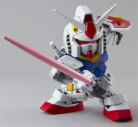 SD GUNDAM RX-78-2 EX STD 001