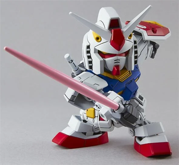 SD GUNDAM RX-78-2 EX STD 001