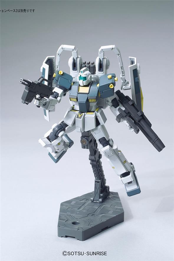 1/144 HGGT RGM-79 GM THUNDERBOLT ANIME VER