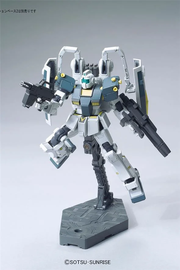 1/144 HGGT RGM-79 GM THUNDERBOLT ANIME VER