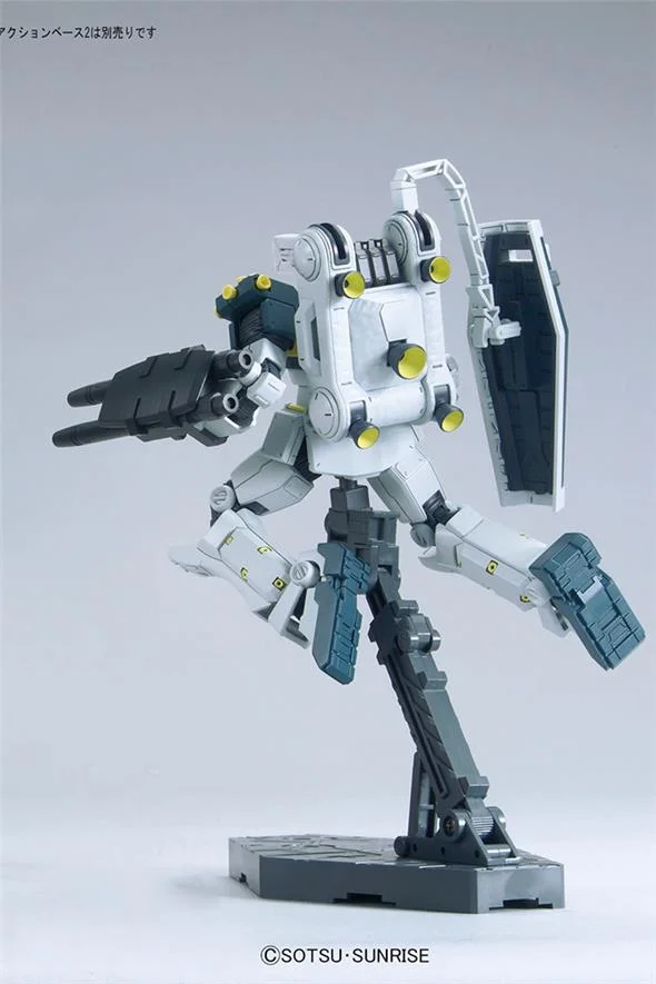 1/144 HGGT RGM-79 GM THUNDERBOLT ANIME VER