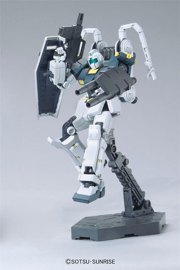 1/144 HGGT RGM-79 GM THUNDERBOLT ANIME VER
