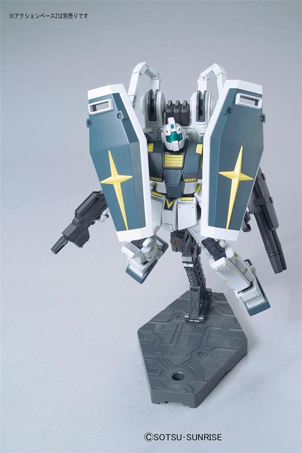 1/144 HGGT RGM-79 GM THUNDERBOLT ANIME VER