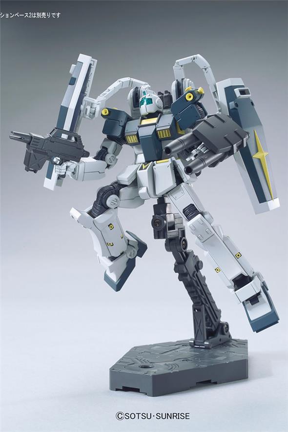 1/144 HGGT RGM-79 GM THUNDERBOLT ANIME VER