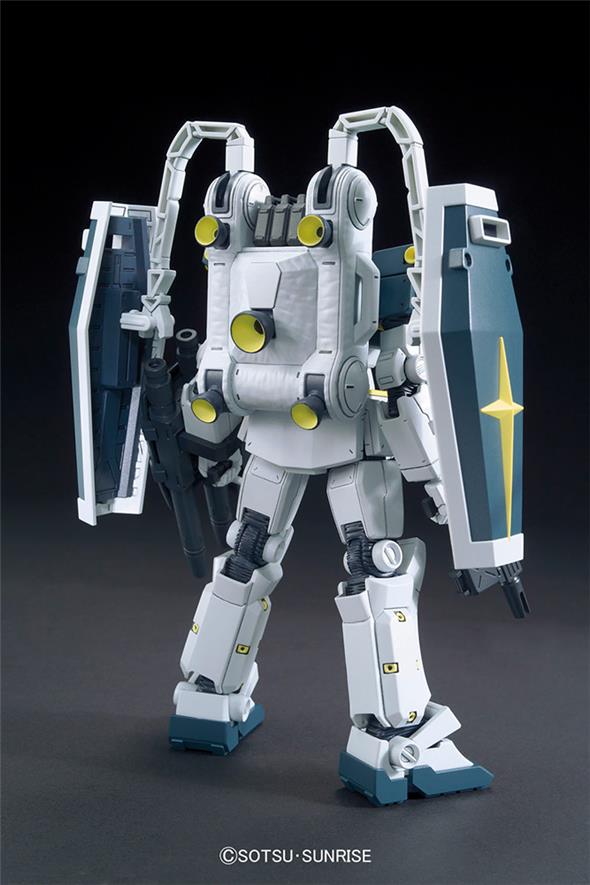 1/144 HGGT RGM-79 GM THUNDERBOLT ANIME VER