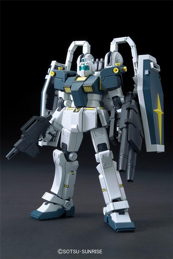 1/144 HGGT RGM-79 GM THUNDERBOLT ANIME VER