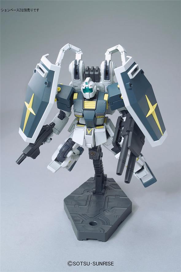 1/144 HGGT RGM-79 GM THUNDERBOLT ANIME VER