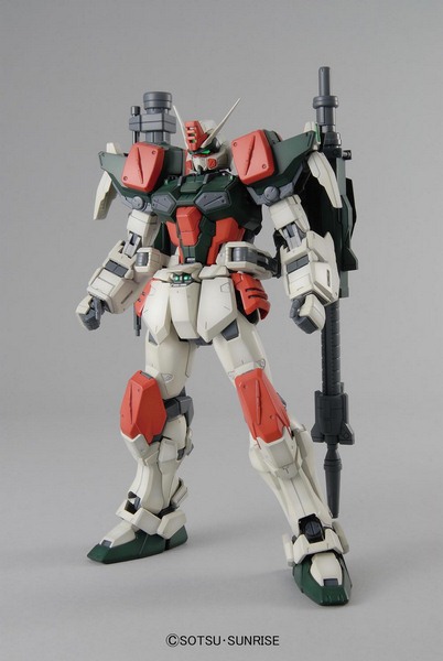 1/100 MG BUSTER GUNDAM