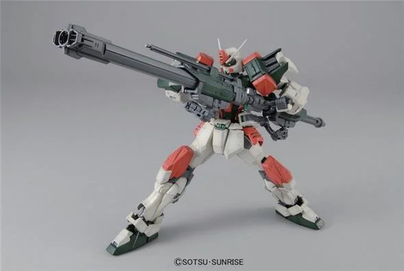 1/100 MG BUSTER GUNDAM