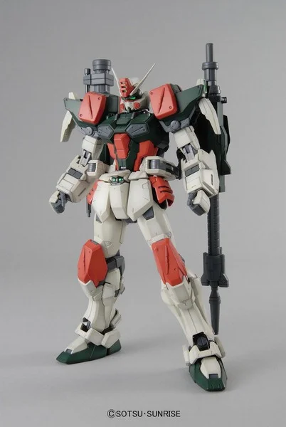 1/100 MG BUSTER GUNDAM