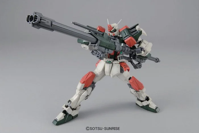 1/100 MG BUSTER GUNDAM