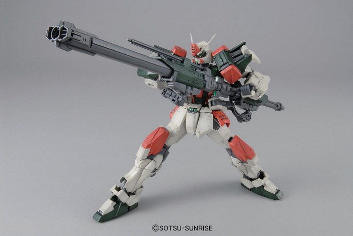 1/100 MG BUSTER GUNDAM