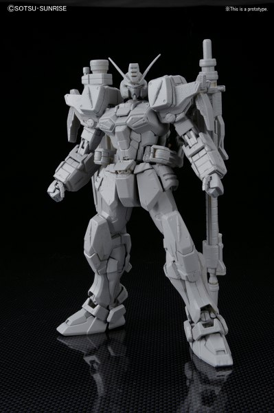 1/100 MG BUSTER GUNDAM