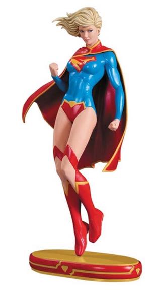 dc-direct-comics-cover-girls-supergirl-statue