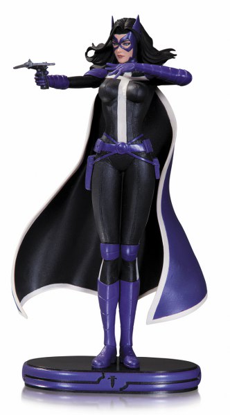 DC COMICS COVER GIRLS HUNTRESS STATUE