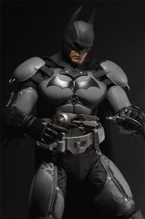 1/4 BATMAN ARKHAM ORIGINS