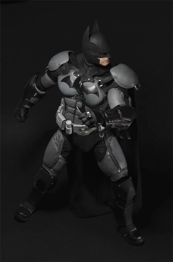 1/4 BATMAN ARKHAM ORIGINS