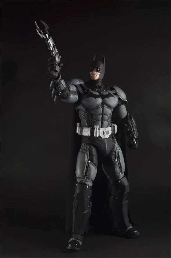 1/4 BATMAN ARKHAM ORIGINS