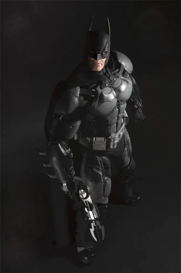 1/4 BATMAN ARKHAM ORIGINS
