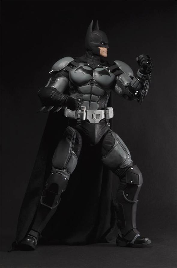1/4 BATMAN ARKHAM ORIGINS