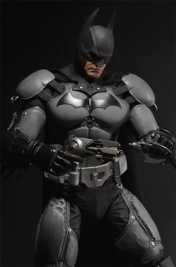 1/4 BATMAN ARKHAM ORIGINS