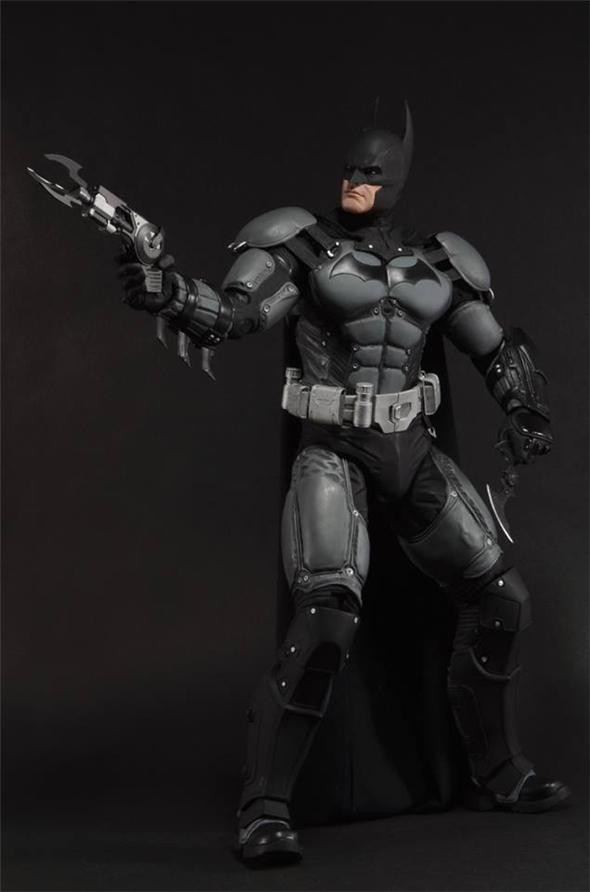 1/4 BATMAN ARKHAM ORIGINS