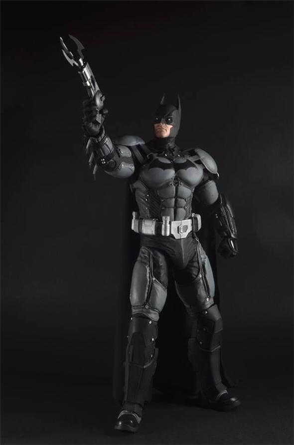 1/4 BATMAN ARKHAM ORIGINS