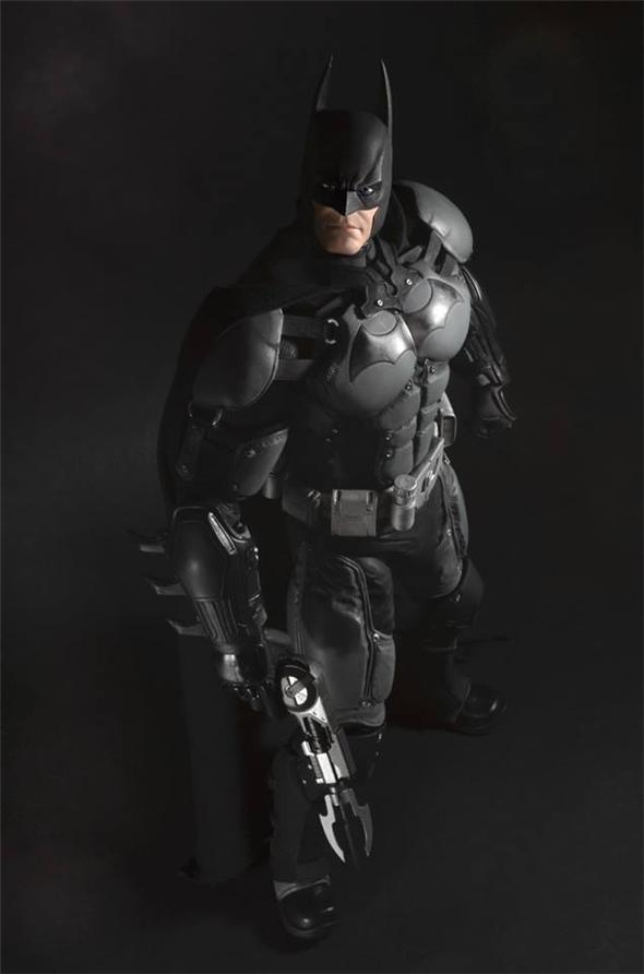 1/4 BATMAN ARKHAM ORIGINS