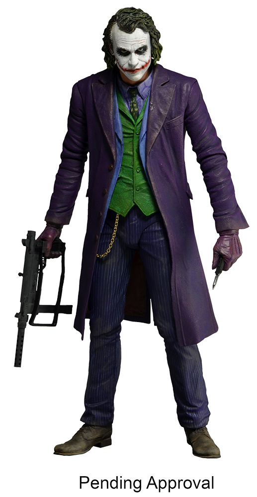 1/4 BATMAN JOKER