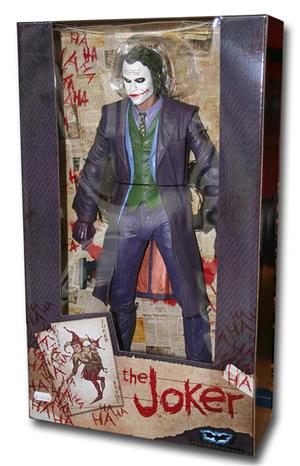 1/4 BATMAN JOKER