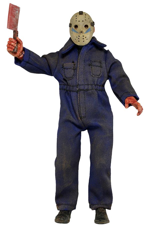 NECA - FRIDAY THE 13TH JASON V CLOTHED FIGURE