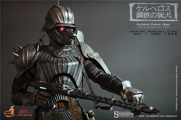1/6 HOT TOYS - KERBERORS PANZER JAGER