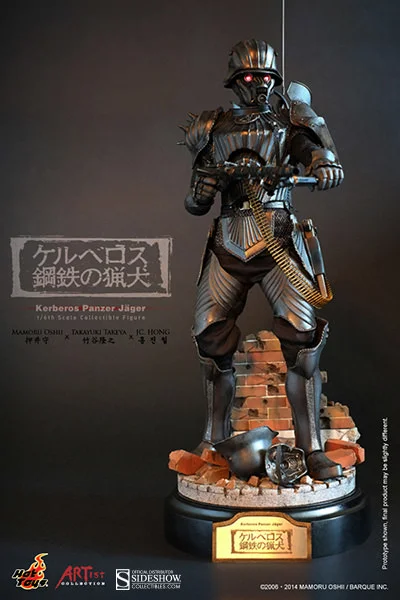 1/6 HOT TOYS - KERBERORS PANZER JAGER