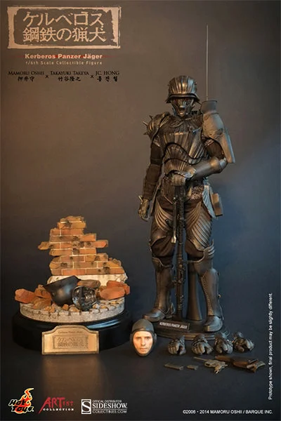 1/6 HOT TOYS - KERBERORS PANZER JAGER