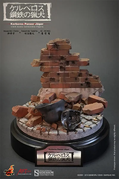 1/6 HOT TOYS - KERBERORS PANZER JAGER