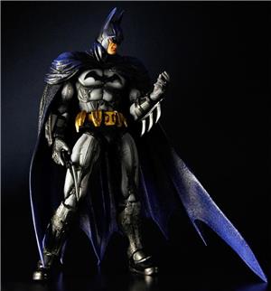 BATMAN ARKHAM CITY BATMAN P.A.K.