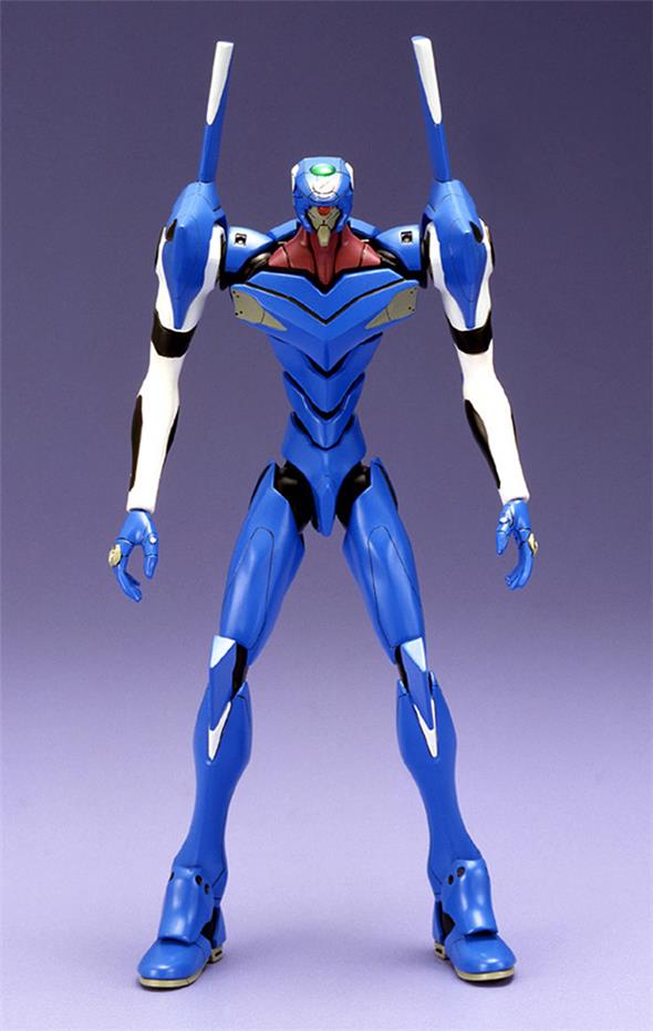 N.G. EVANGELION HGLM 002 - EVA 02
