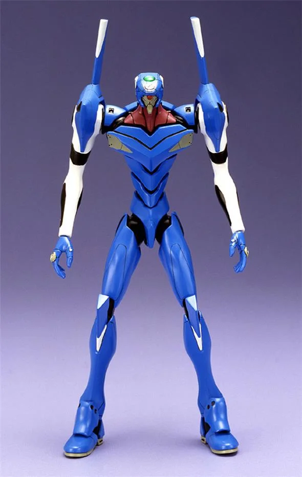 N.G. EVANGELION HGLM 002 - EVA 02