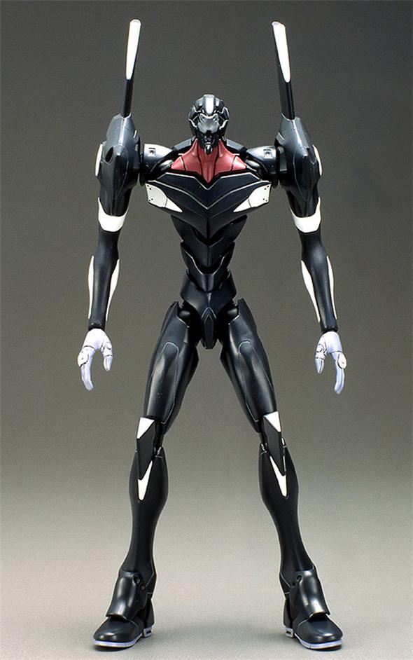 N.G. EVANGELION HGLM 005 - EVA 03