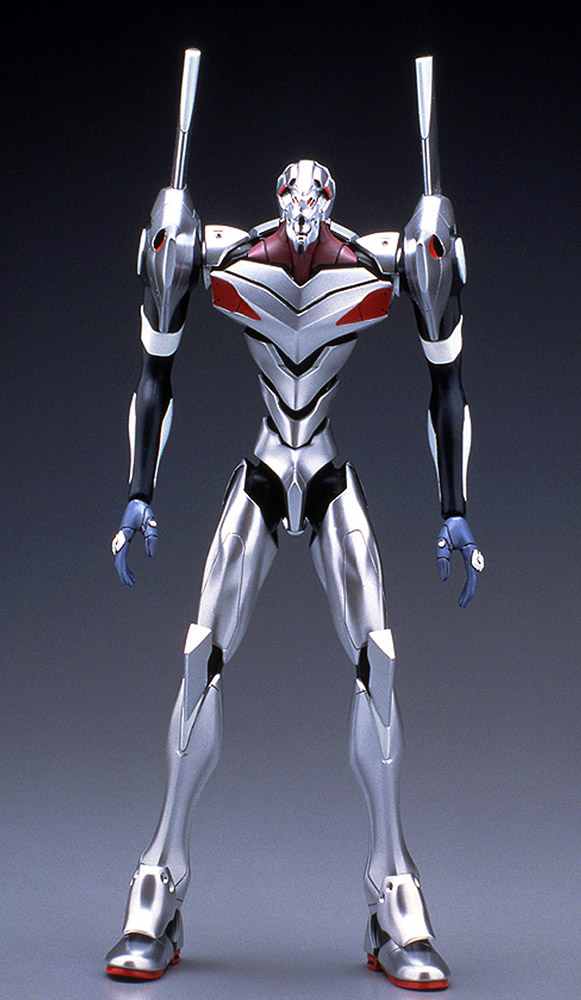 N.G. EVANGELION HGLM 009 - EVA 04