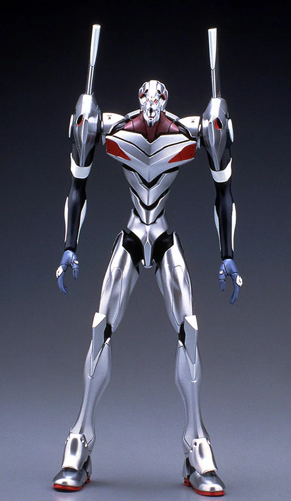 N.G. EVANGELION HGLM 009 - EVA 04