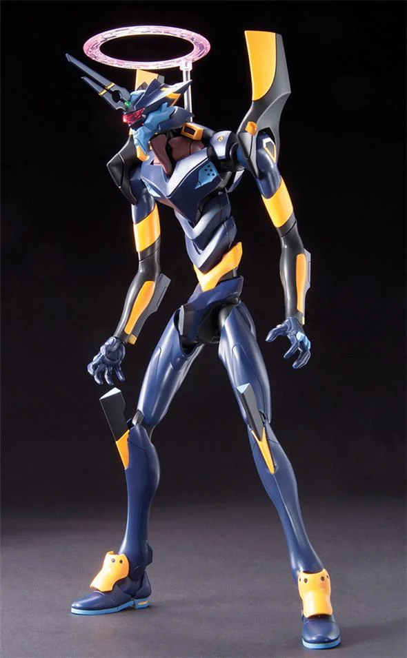 N.G. EVANGELION HG 06 EVA 06 NEW MOVIE VER 2.0