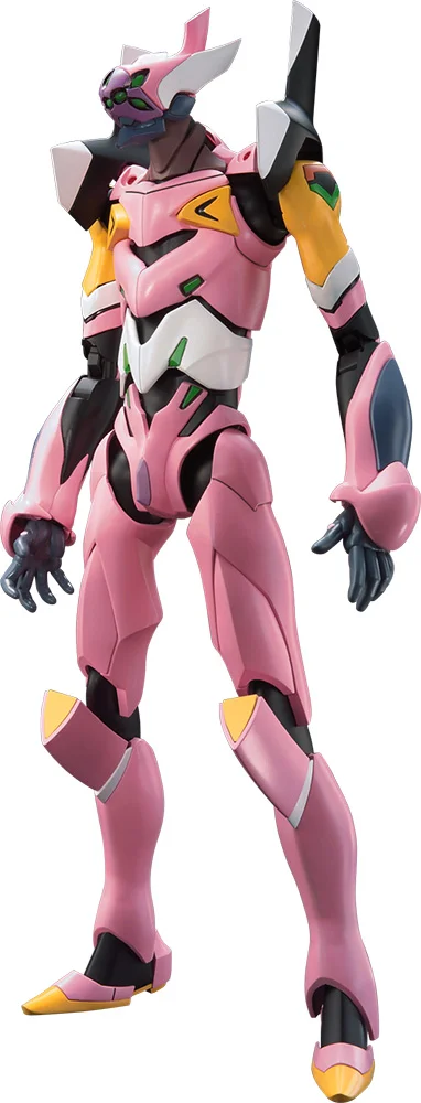 N.G. EVANGELION HG 08 - EVA PRODUCTION MODEL CUSTOM TYPE 08 ALPHA