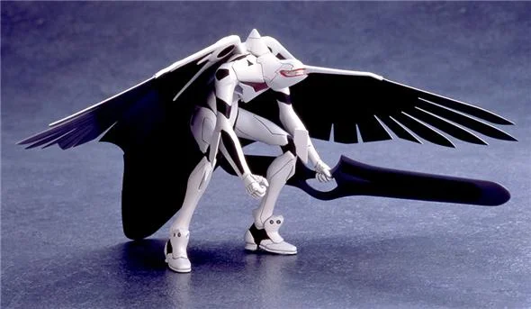 N.G. EVANGELION HGLM 008 - EVA 05 MASS PRODUCTION MODEL