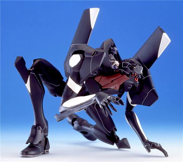 N.G. EVANGELION HGLM 006 - VALDIER THE 13TH ANGEL
