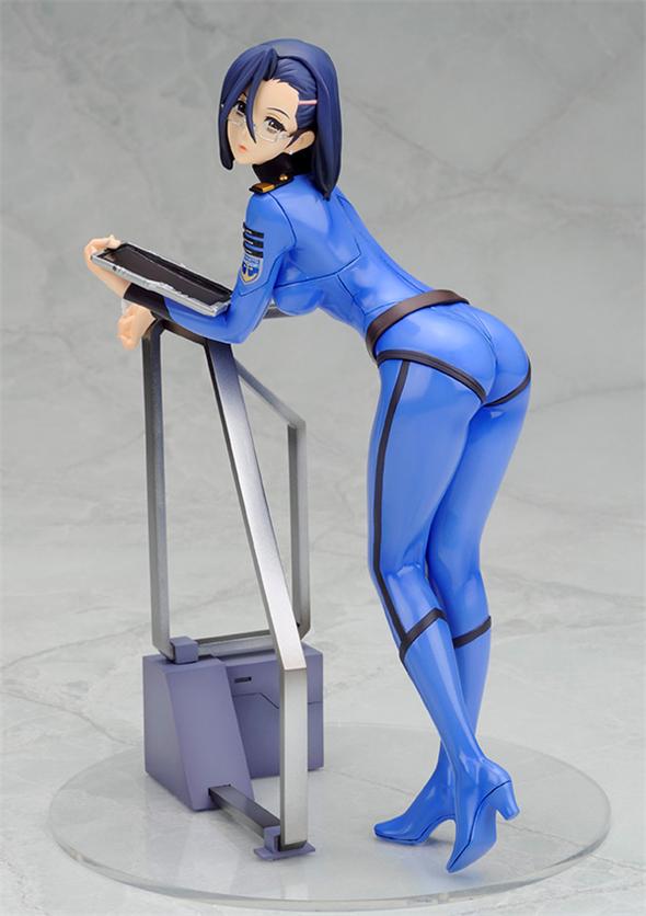 YAMATO GIRL COLL STARL BLAZER 2199 KAORU NIIMI