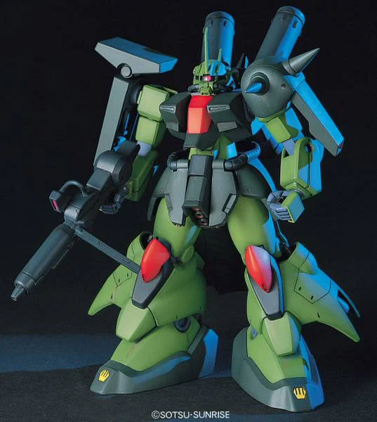 1/144 HGUC 003 ZAKU III CUSTOM AMX-011S